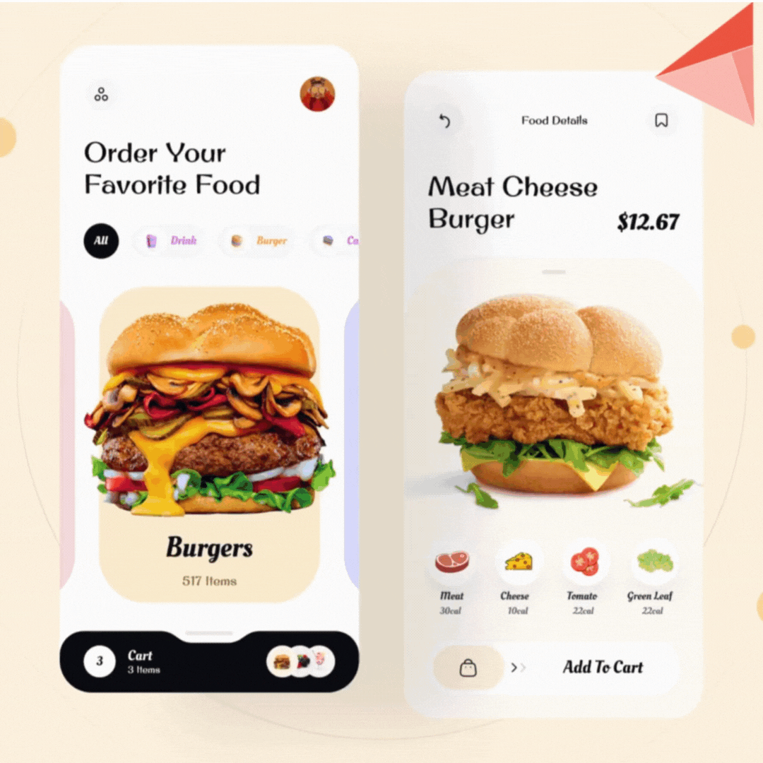 Mobile UX/UI